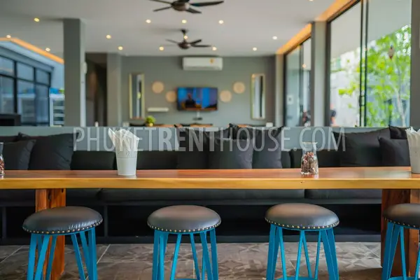 KAM20885: Spacious 1 Bedroom Studio with Stylish Design. Fotoğraf #25