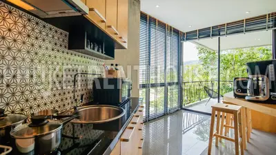 KAM20886: Excellent 1 Bedroom Apartment in Kamala. Photo #77