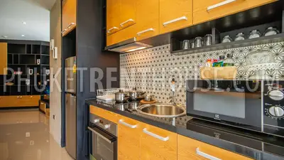KAM20886: Excellent 1 Bedroom Apartment in Kamala. Photo #81