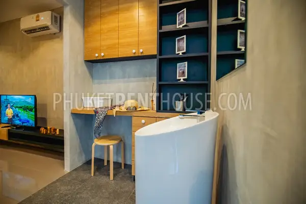 KAM20886: Excellent 1 Bedroom Apartment in Kamala. Fotoğraf #94