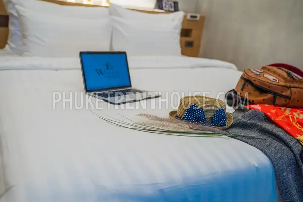 KAM20886: Excellent 1 Bedroom Apartment in Kamala. Fotoğraf #106
