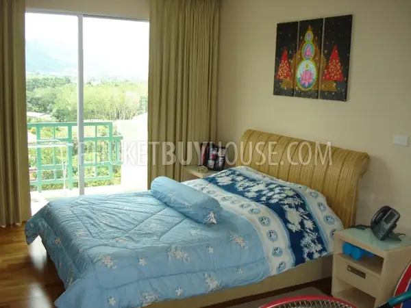 PHU3601: 2 bedroom Condo in the heart of Phuket. 照片 #2