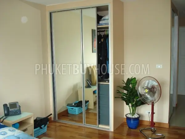 PHU3601: 2 bedroom Condo in the heart of Phuket. 照片 #4