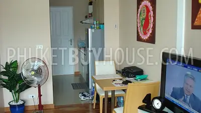 PHU3601: 2 bedroom Condo in the heart of Phuket. Photo #5