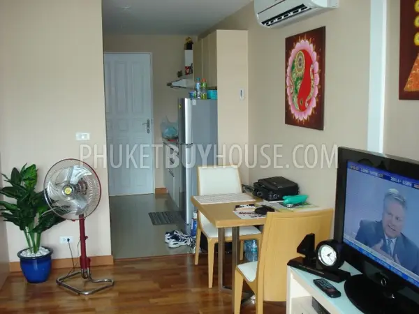 PHU3601: 2 bedroom Condo in the heart of Phuket. 照片 #5