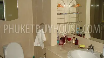 PHU3601: 2 bedroom Condo in the heart of Phuket. Photo #7