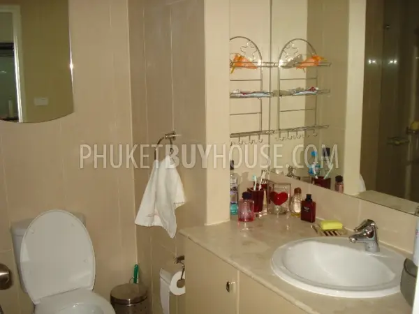 PHU3601: 2 bedroom Condo in the heart of Phuket. 照片 #7