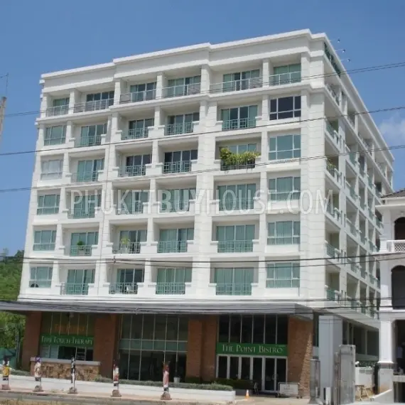 PHU3601: 2 bedroom Condo in the heart of Phuket. 照片 #8