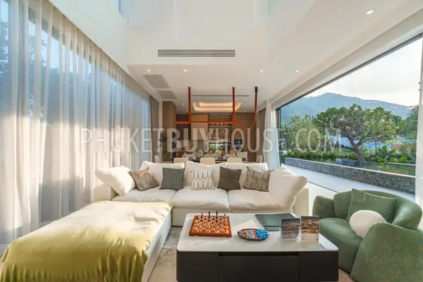 CHE7350: Comfortable and Stylish Home in Bang Tao. Photo #7