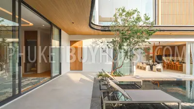 CHE7350: Comfortable and Stylish Home in Bang Tao. Photo #50