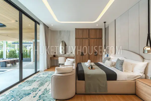 CHE7350: Comfortable and Stylish Home in Bang Tao. Photo #24