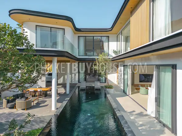 CHE7350: Comfortable and Stylish Home in Bang Tao. Photo #52