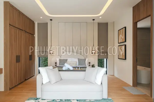 CHE7350: Comfortable and Stylish Home in Bang Tao. Photo #23