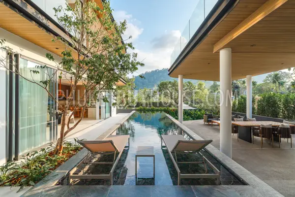 CHE7350: Comfortable and Stylish Home in Bang Tao. Photo #47