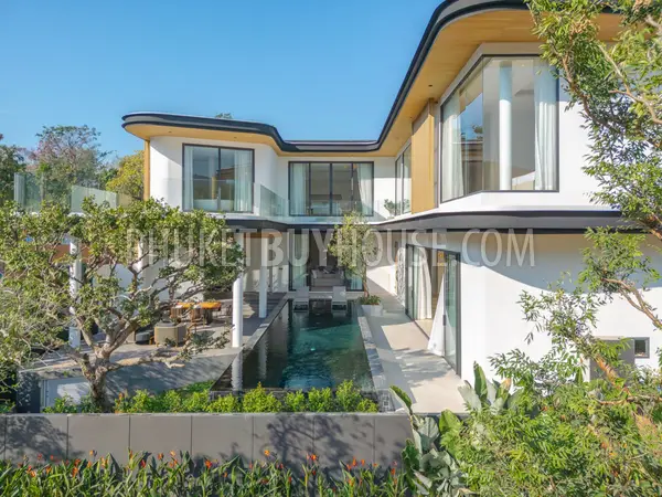 CHE7350: Comfortable and Stylish Home in Bang Tao. Photo #1