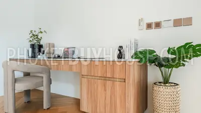 CHE7350: Comfortable and Stylish Home in Bang Tao. Photo #33