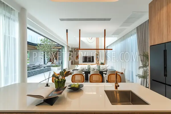 CHE7350: Comfortable and Stylish Home in Bang Tao. Photo #10