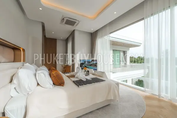 RAW7351: Serene Atmosphere in Luxury Home in Rawai. Photo #9
