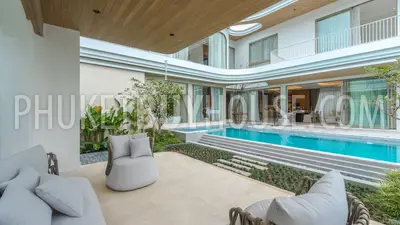 RAW7351: Serene Atmosphere in Luxury Home in Rawai. Photo #17