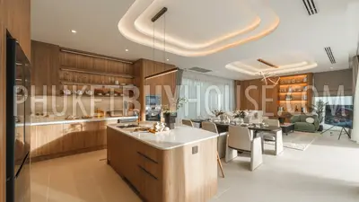 RAW7351: Serene Atmosphere in Luxury Home in Rawai. Photo #14