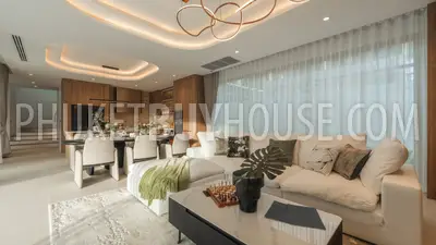 RAW7351: Serene Atmosphere in Luxury Home in Rawai. Photo #19