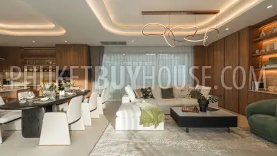 RAW7351: Serene Atmosphere in Luxury Home in Rawai. Photo #23