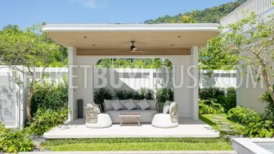 RAW7351: Serene Atmosphere in Luxury Home in Rawai. Photo #30