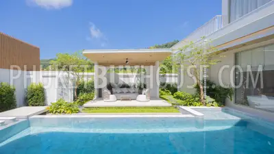RAW7351: Serene Atmosphere in Luxury Home in Rawai. Photo #32