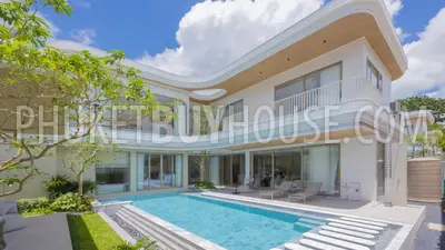 RAW7351: Serene Atmosphere in Luxury Home in Rawai. Photo #34