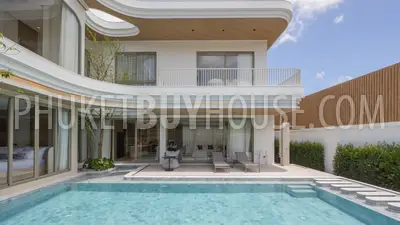 RAW7351: Serene Atmosphere in Luxury Home in Rawai. Photo #29