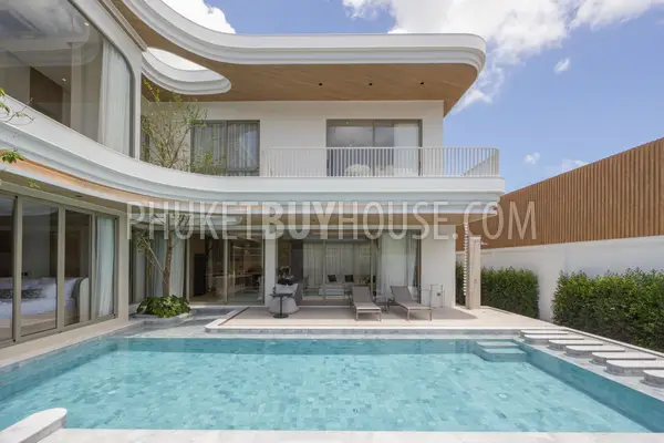 RAW7351: Serene Atmosphere in Luxury Home in Rawai. Photo #29