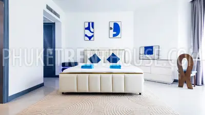 LAG23024: Spacious 1-Bedroom Apartment in Laguna Phuket Near Bang Tao Beach, Phuket. Photo #4