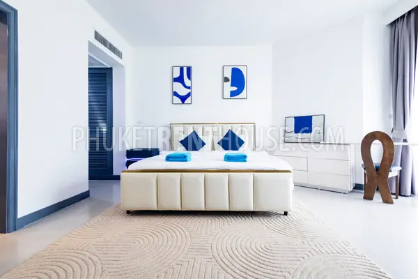 LAG23024: Spacious 1-Bedroom Apartment in Laguna Phuket Near Bang Tao Beach. Photo #4