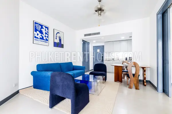 LAG23024: Spacious 1-Bedroom Apartment in Laguna Phuket Near Bang Tao Beach. Photo #1
