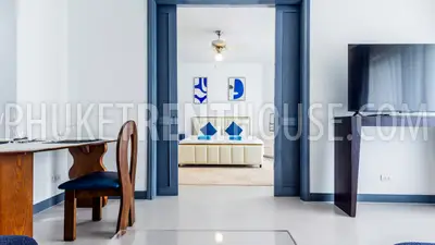 LAG23024: Spacious 1-Bedroom Apartment in Laguna Phuket Near Bang Tao Beach, Phuket. Photo #2