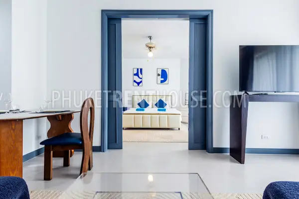 LAG23024: Spacious 1-Bedroom Apartment in Laguna Phuket Near Bang Tao Beach. Photo #2