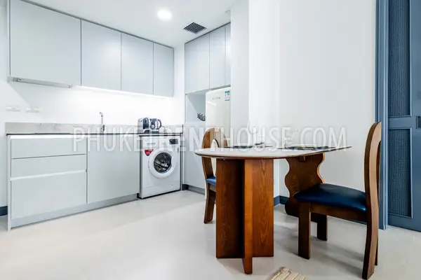 LAG23024: Spacious 1-Bedroom Apartment in Laguna Phuket Near Bang Tao Beach. Photo #5