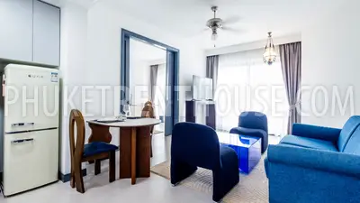 LAG23024: Spacious 1-Bedroom Apartment in Laguna Phuket Near Bang Tao Beach, Phuket. Photo #12