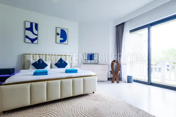 LAG23024: Spacious 1-Bedroom Apartment in Laguna Phuket Near Bang Tao Beach. Photo #11