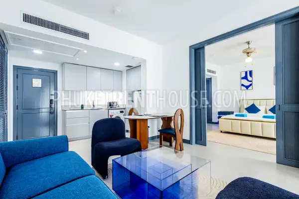 LAG23024: Spacious 1-Bedroom Apartment in Laguna Phuket Near Bang Tao Beach. Photo #15