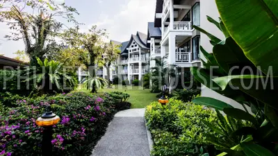 LAG23024: Spacious 1-Bedroom Apartment in Laguna Phuket Near Bang Tao Beach, Phuket. Photo #25