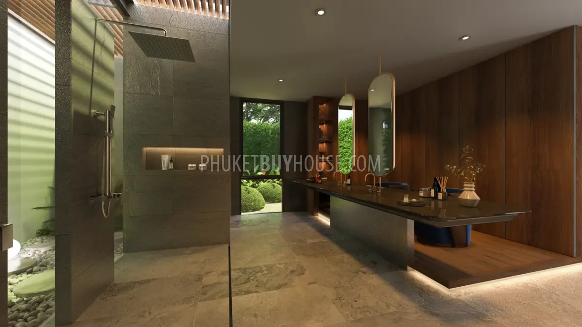 3 bedroom apartment 435 m² Choeng Thale, Thailand
