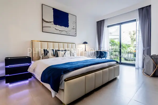LAG23026: Charming 2-Bedroom Apartment For Rent Close to Bang Tao Beach. Photo #41