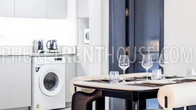 LAG23026: Charming 2-Bedroom Apartment For Rent Close to Bang Tao Beach, Phuket. Photo #30