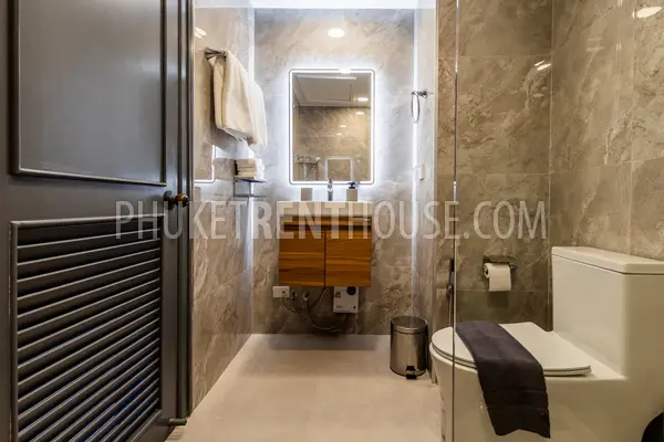 LAG23026: Charming 2-Bedroom Apartment For Rent Close to Bang Tao Beach. Photo #20
