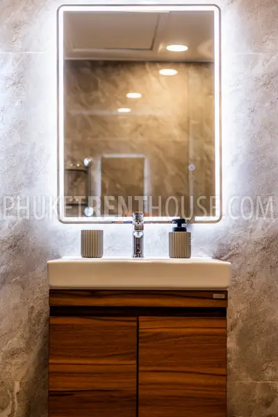 LAG23026: Charming 2-Bedroom Apartment For Rent Close to Bang Tao Beach. Photo #29