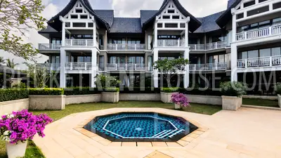 LAG23026: Charming 2-Bedroom Apartment For Rent Close to Bang Tao Beach, Phuket. Photo #48