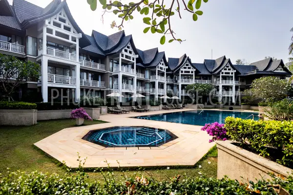 LAG23026: Charming 2-Bedroom Apartment For Rent Close to Bang Tao Beach. Photo #53