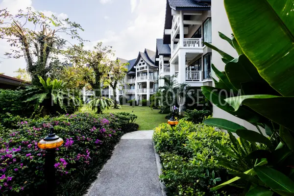LAG23026: Charming 2-Bedroom Apartment For Rent Close to Bang Tao Beach. Photo #3