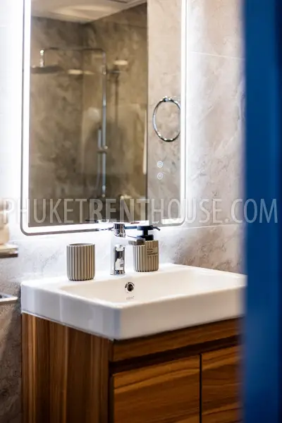 LAG23026: Charming 2-Bedroom Apartment For Rent Close to Bang Tao Beach. Photo #15